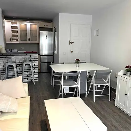 Apartamento Apartamento Benamara *