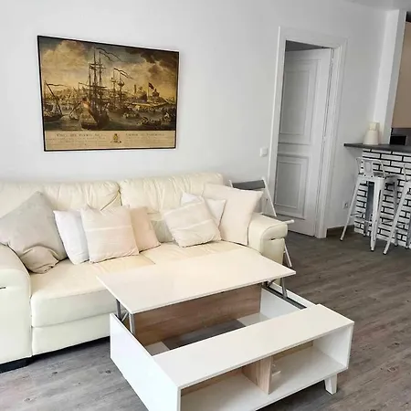 Apartamento Benamara Apartment Estepona